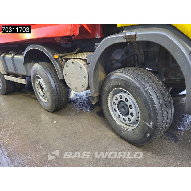 2008 سكانيا G420-45495953