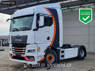 Image for Semi Trucks 2022 MAN TGX 18.470