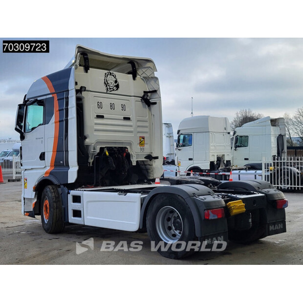 2022 MAN TGX 18.470-45495970