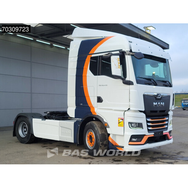 2022 MAN TGX 18.470-45495971