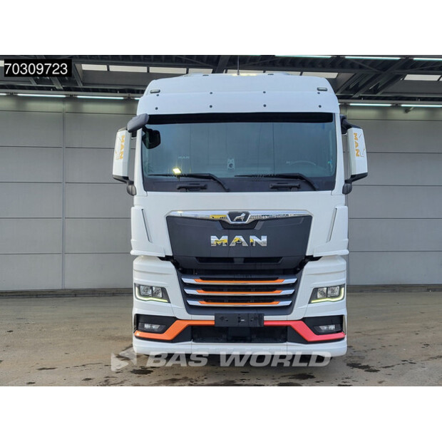 2022 MAN TGX 18.470-45495974