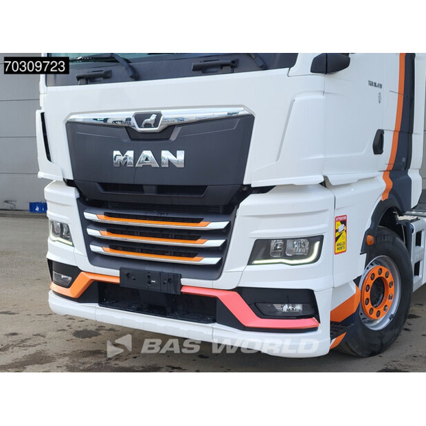 2022 MAN TGX 18.470-45495976