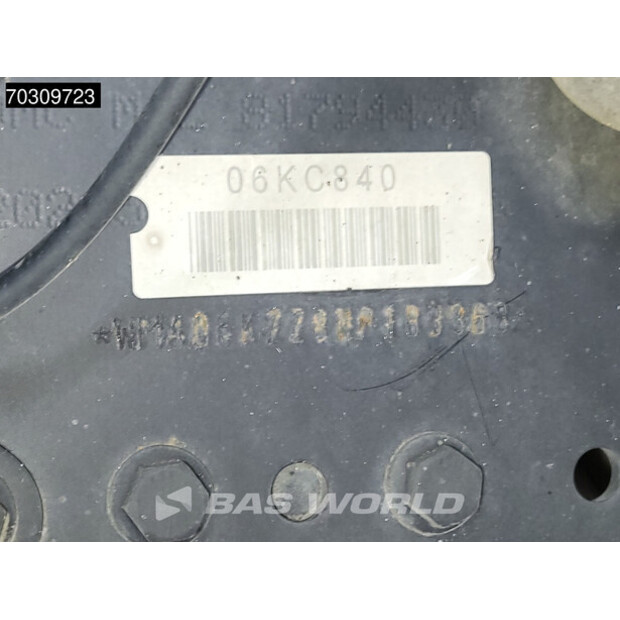 2022 MAN TGX 18.470-45496001