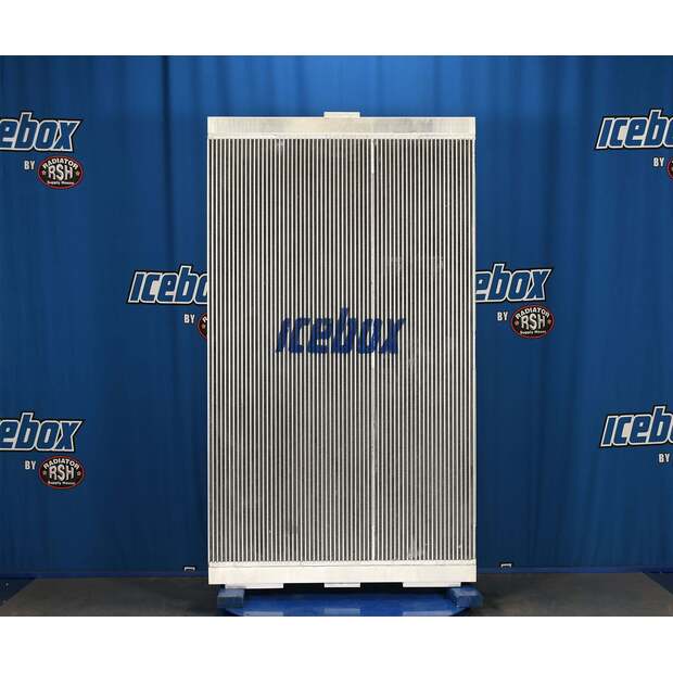 Oil Cooler Hitachi New-45496004