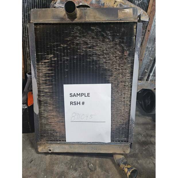 Radiator - Aluminum BROCE New-45496011