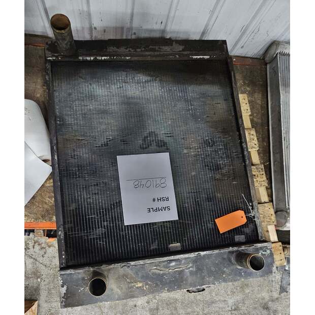 Radiator - Aluminum P&H جديد-45496013