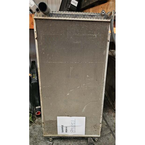 Radiator - Aluminum Hyundai New-45496016