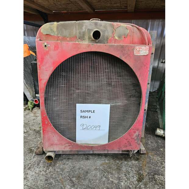 Radiator - Aluminum International New-45496018