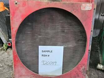 Image de PIÈCES DÉTACHÉES Radiator - Aluminum International New