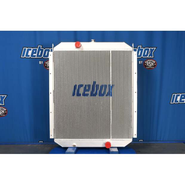 Radiator - Aluminum كوماتسو جديد-45496020