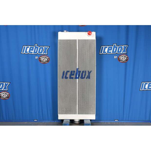 Radiator - Aluminum كوماتسو جديد-45496022