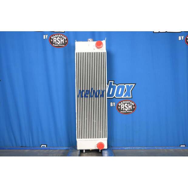Radiator - Aluminum كوماتسو جديد-45496023