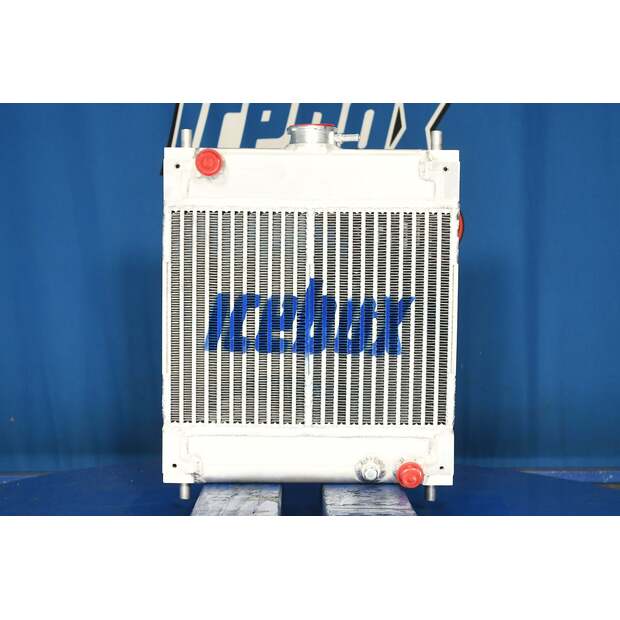 Radiator - Aluminum نيفتيليفت جديد-45496025