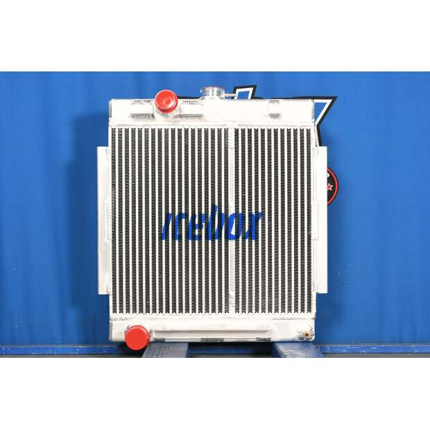 Radiator - Aluminum Wiggins New-45496027