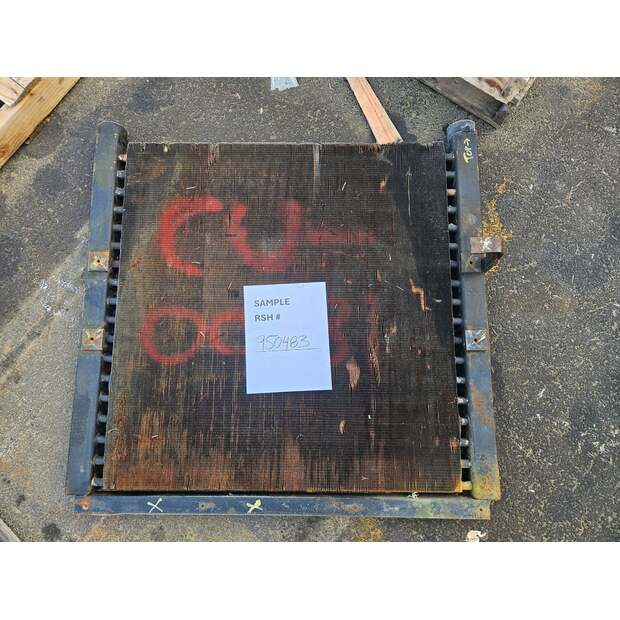 Oil Cooler THUNDERBIRD New-45496032