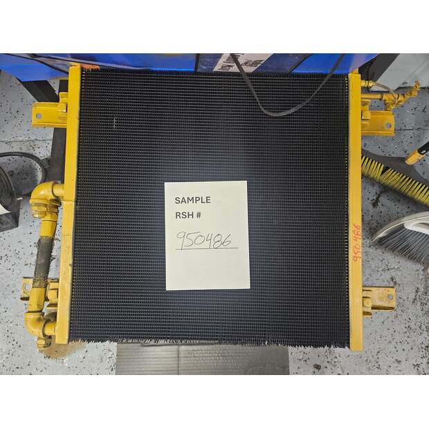 Oil Cooler Skagit New-45496035