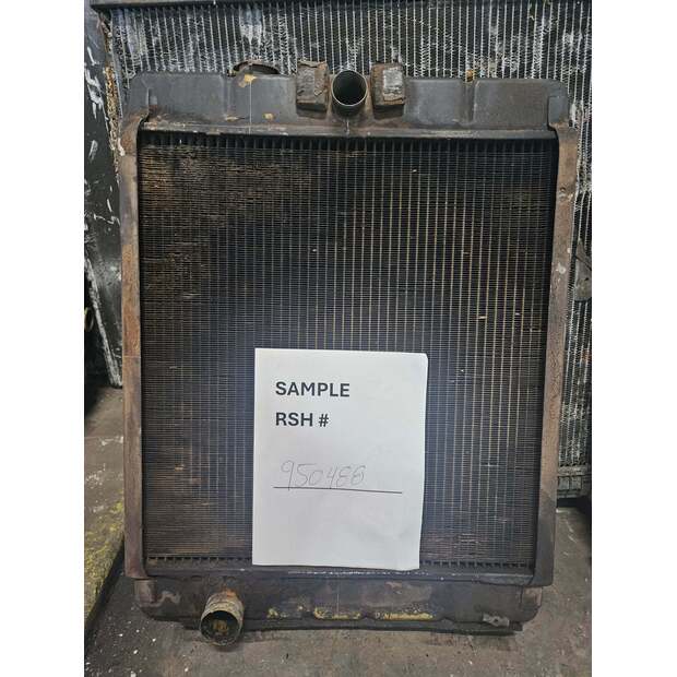 Radiator - Aluminum MORBARK New-45496037