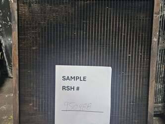 Image de PIÈCES DÉTACHÉES Radiator - Aluminum MORBARK New