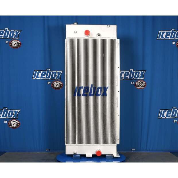 Radiator - Aluminum DETROIT DIESEL New-45496046