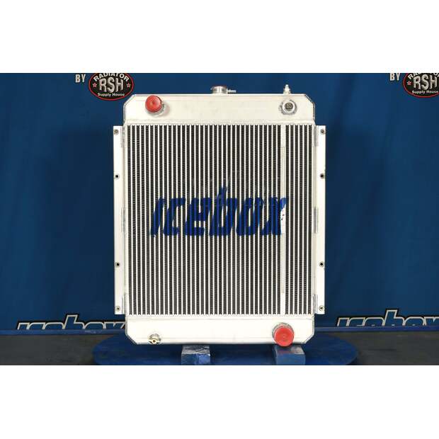 Radiator - Aluminum ايسوزو جديد-45496048