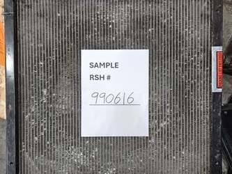 Image de PIÈCES DÉTACHÉES Radiator - Aluminum MULTIQUIP New