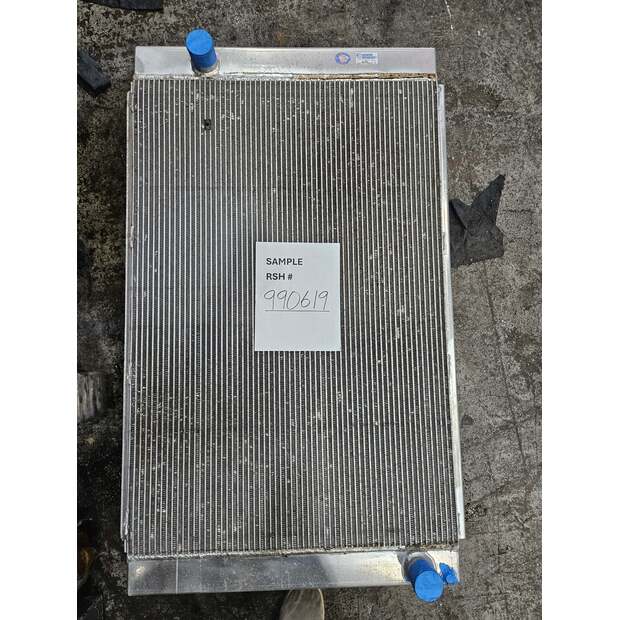 Radiator - Aluminum MULTIQUIP New-45496052