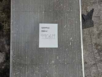 Image for Radiator - Aluminum Radiator - Aluminum MULTIQUIP New