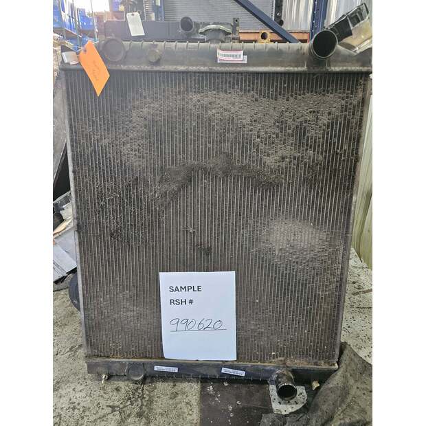 Radiator - Aluminum WHISPERWATT New-45496053