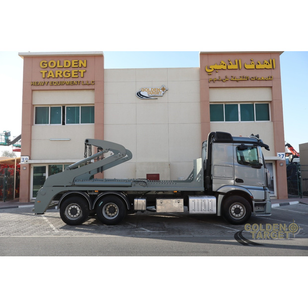 2012 مرسيدس بنز 2642-45498780