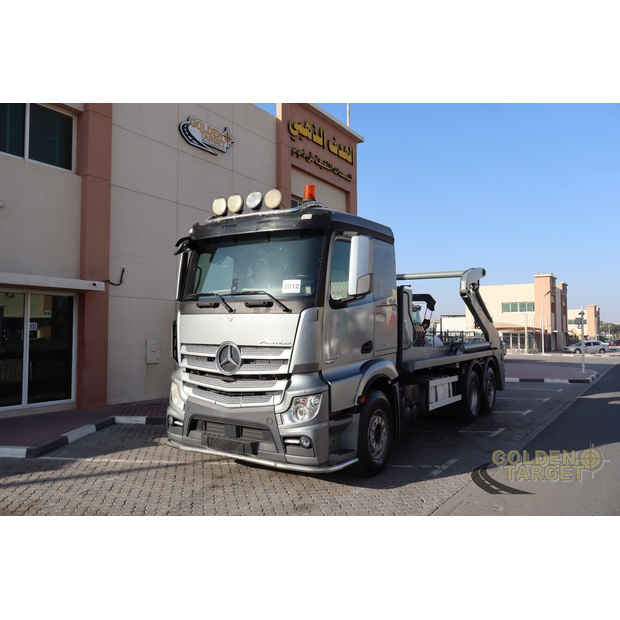 2012 مرسيدس بنز 2642-45498782