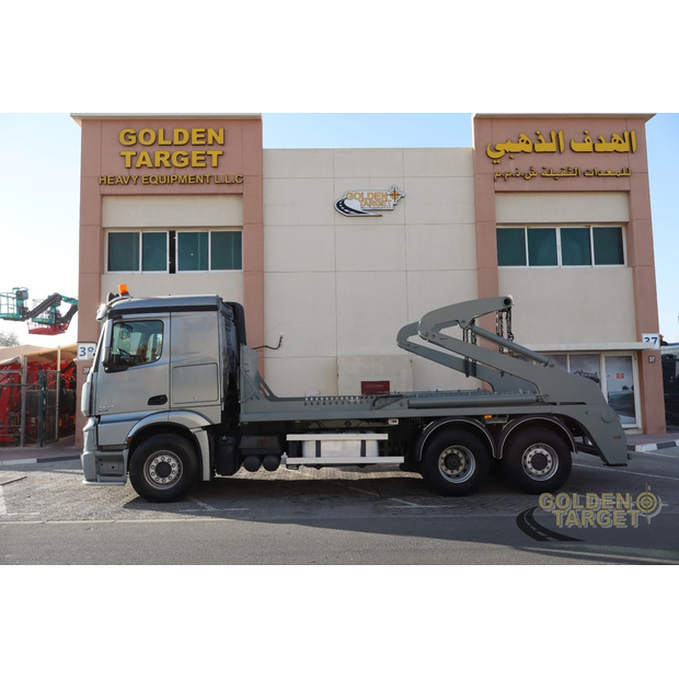 2012 مرسيدس بنز 2642-45498784