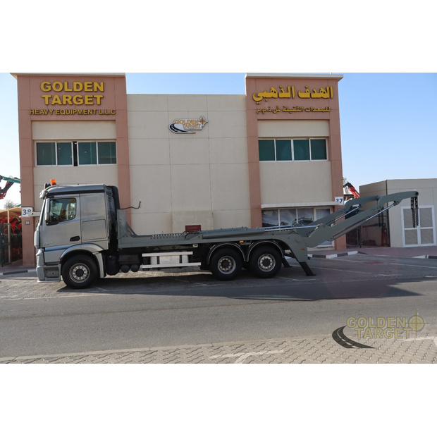 2012 مرسيدس بنز 2642-45498788