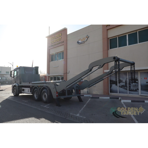 2012 مرسيدس بنز 2642-45498790