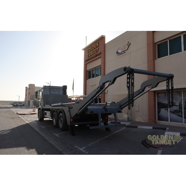 2012 مرسيدس بنز 2642-45498796