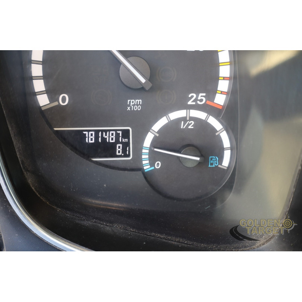 2012 مرسيدس بنز 2642-45498812