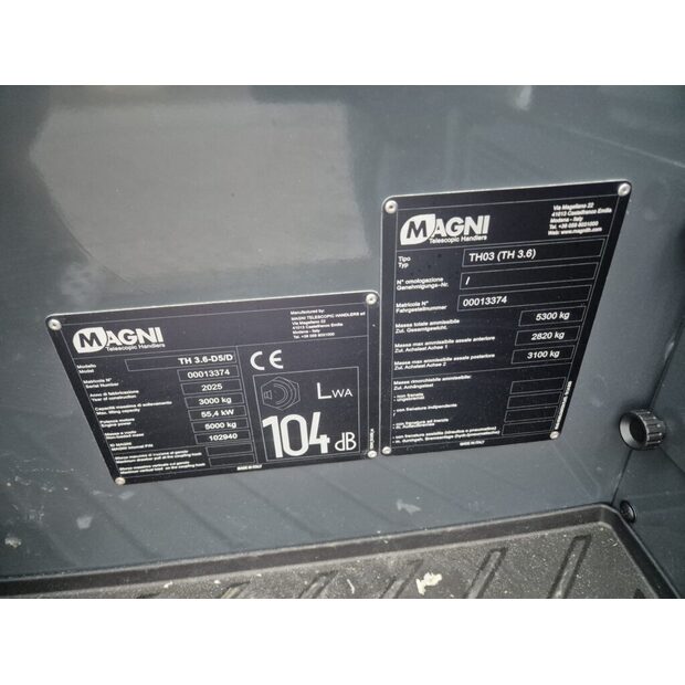 2025 Magni TH 3.6-45499191