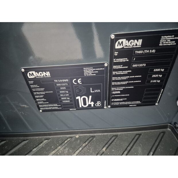 2025 Magni TH 3.6-45499204
