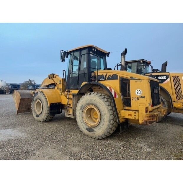 2006 Caterpillar 950H-45501922