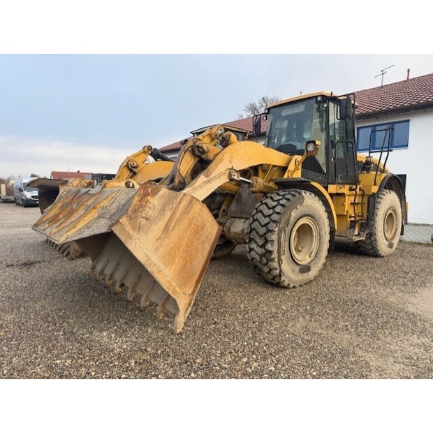 2006 Caterpillar 950H-45501923