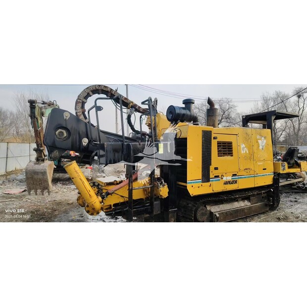 2000 Vermeer NAVIGATOR D80X100-45505150