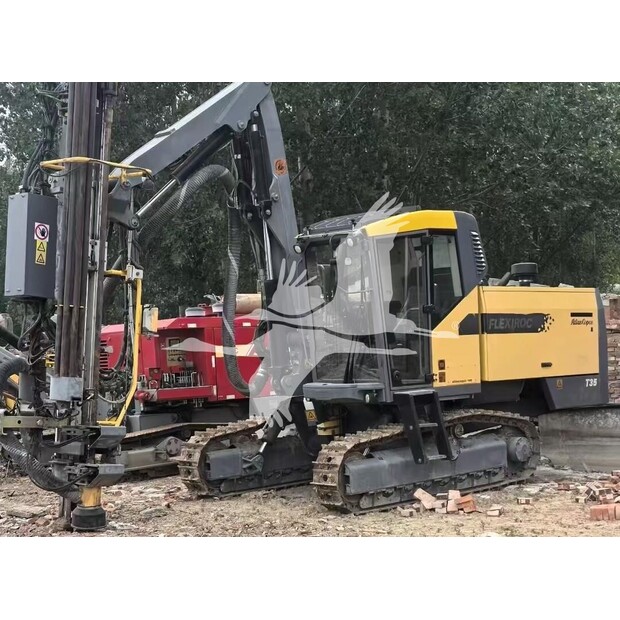 2012 Atlas Copco FLEXIROC T35-11-45505268