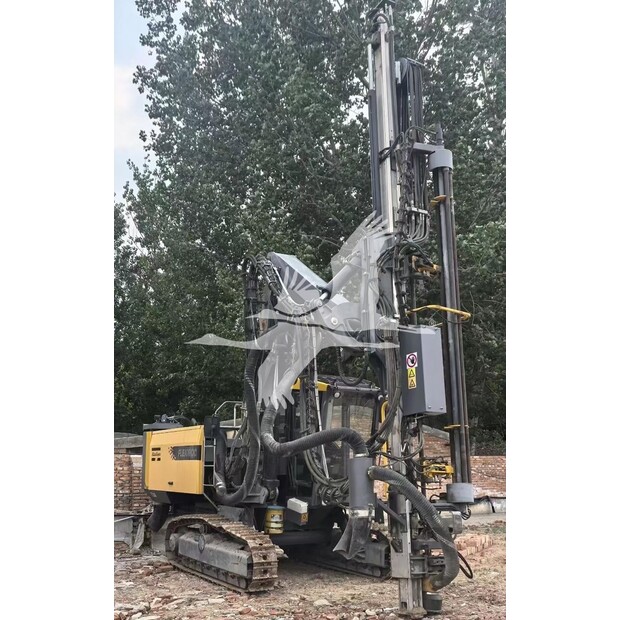 2012 Atlas Copco FLEXIROC T35-11-45505272