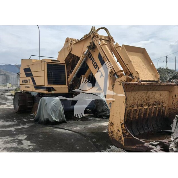 2004 Broyt D600W-45505923