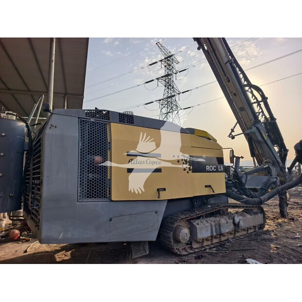 2012 Atlas Copco ROC L6H-54-45506266