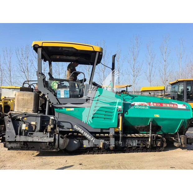 2022 VOGELE SUPER 1880 L-45506476