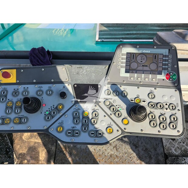 2022 VOGELE SUPER 1880 L-45506480