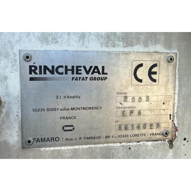 2005 Renault Rincheval-45508676