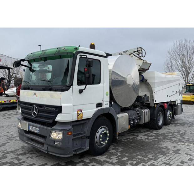 2008 Mercedes-Benz 2536 Chipsealer BCG 500-45508755