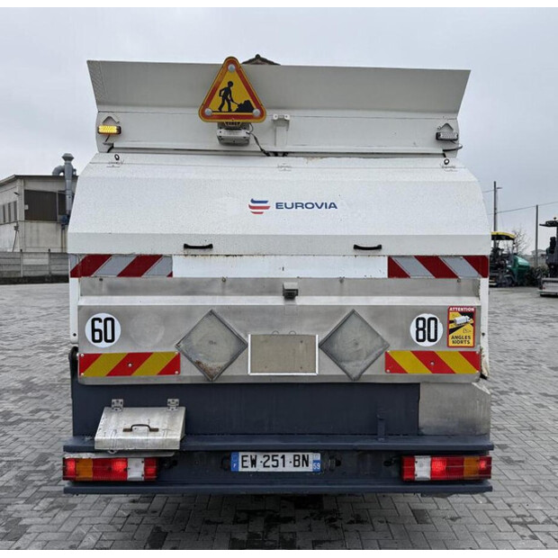 2008 Mercedes-Benz 2536 Chipsealer BCG 500-45508758