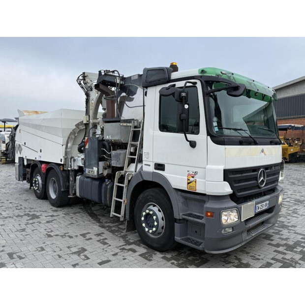 2008 Mercedes-Benz 2536 Chipsealer BCG 500-45508761